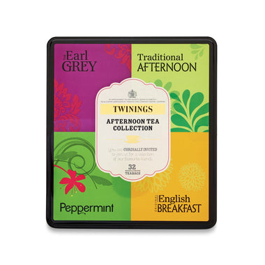 Afternoon Tea Collection - 32 Envelopes
